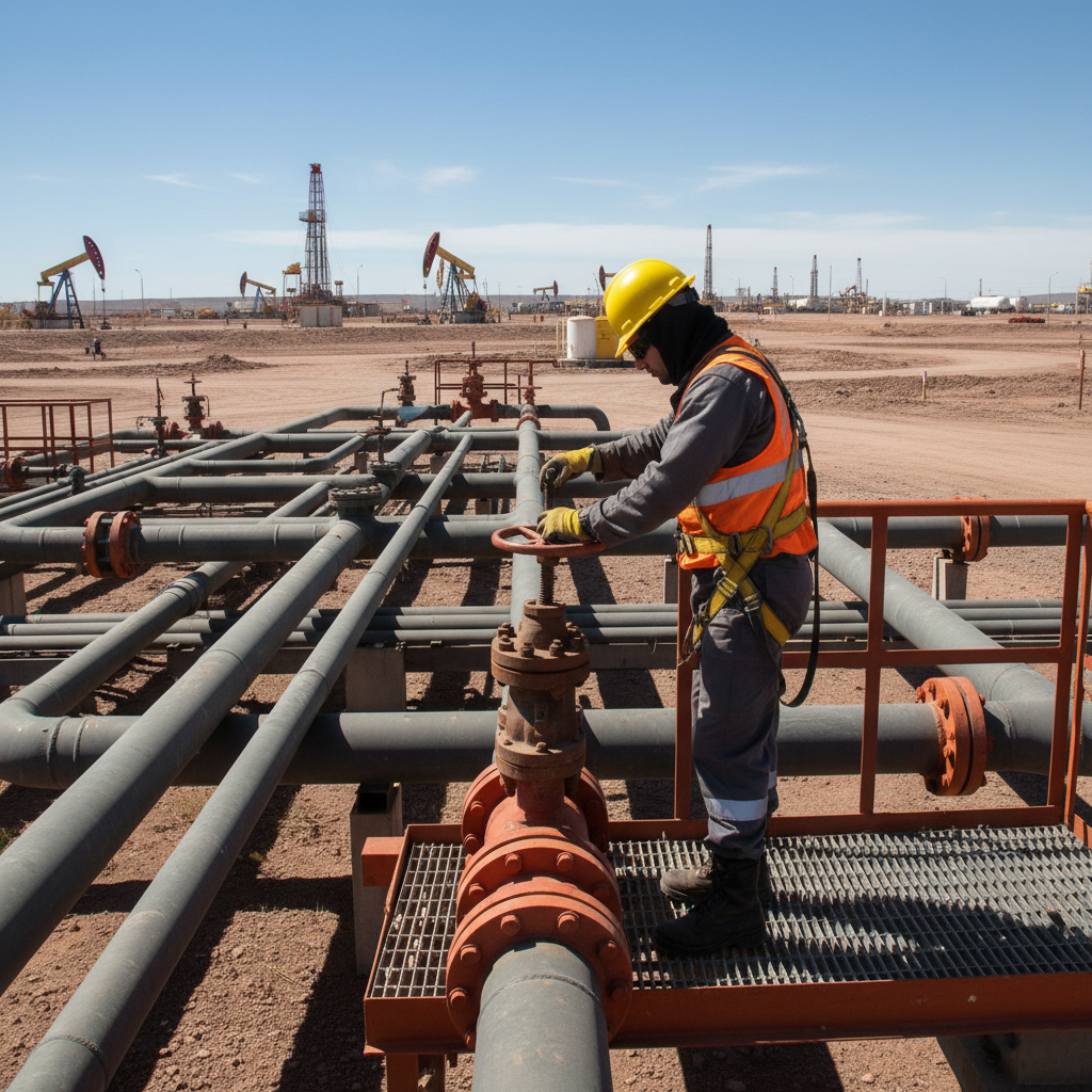 Obras Oil & Gas